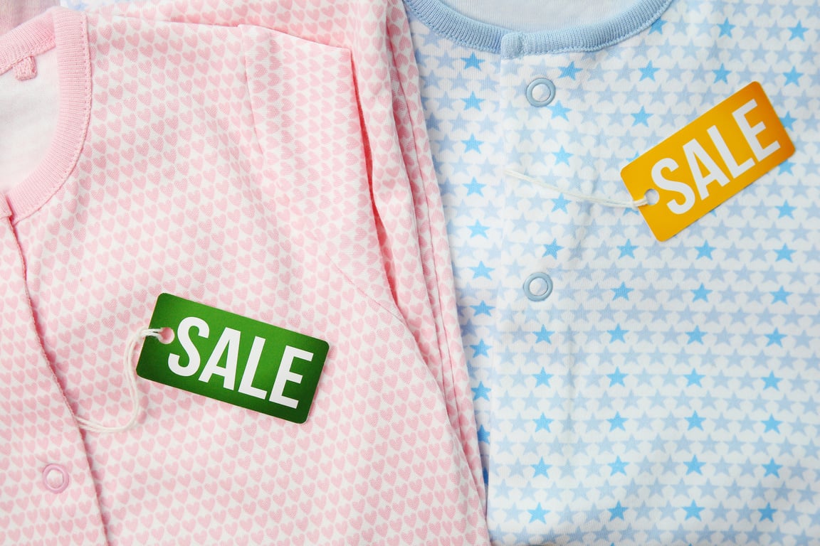 Baby Clothes on Sale 